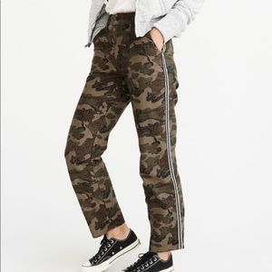 Camo Pants